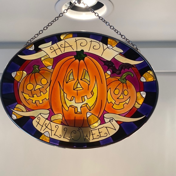 Joan Baker Accents Joan Baker Stained Glass Poshmark